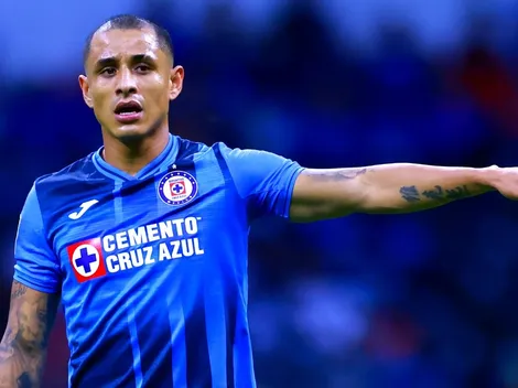 "Tu grandeza te hace único": el guiño de Yotún a Cruz Azul por su aniversario