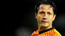 Gianluca Lapadula, delantero del Benevento. (Foto: Getty Images)