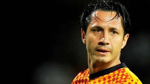 Gianluca Lapadula, delantero del Benevento. (Foto: Getty Images)