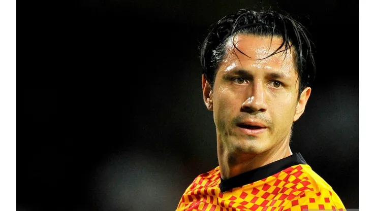 Gianluca Lapadula, delantero del Benevento. (Foto: Getty Images)