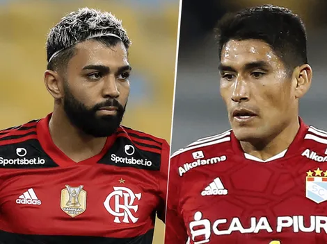 FINAL: Flamengo vs. Sporting Cristal por la Copa Libertadores 2022 | Resultado y estadísticas del partido