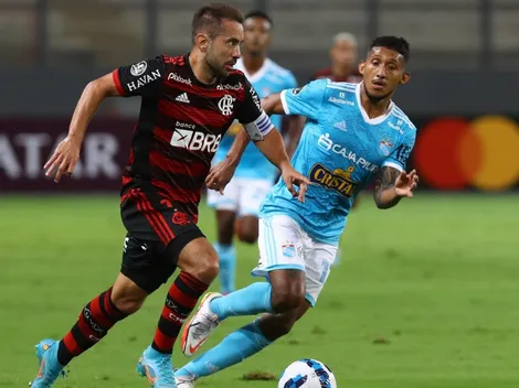 Por la hazaña: la formación de Sporting Cristal para desafiar a Flamengo