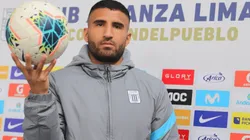 Josepmir Ballón y su promesa vs. River Plate: "Defenderemos el escudo de Alianza Lima"