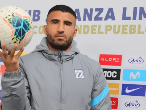 Josepmir Ballón y su promesa vs. River Plate: "Defenderemos el escudo de Alianza Lima"