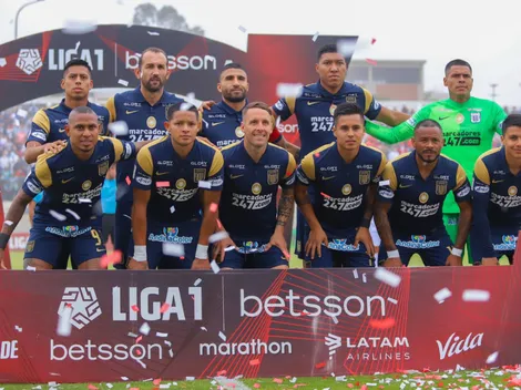 Alianza Lima presentará sistema de juego novedoso vs. River Plate en Argentina