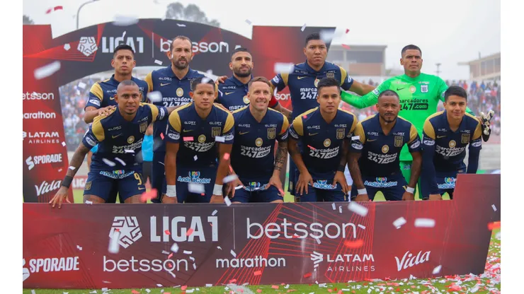 Alianza Lima presentará sistema de juego novedoso vs. River Plate en Argentina
