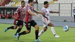 EN VIVO: Sao Paulo vs. Ayacucho FC
