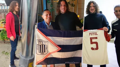 ¿Por qué estuvo Carles Puyol viendo el fútbol peruano? La verdad de su presencia