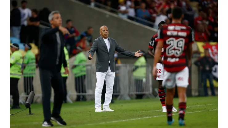 Flamengo venció 2-1 a Sporting Cristal y lo dejó sin chances de clasificar a la Conmebol Sudamericana. Foto: Getty