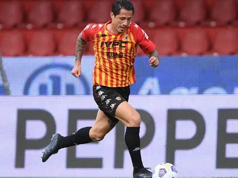 Prensa italiana asegura que Gianluca Lapadula cambia de equipo