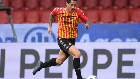 Lapadula tiene sus días contados en Benevento