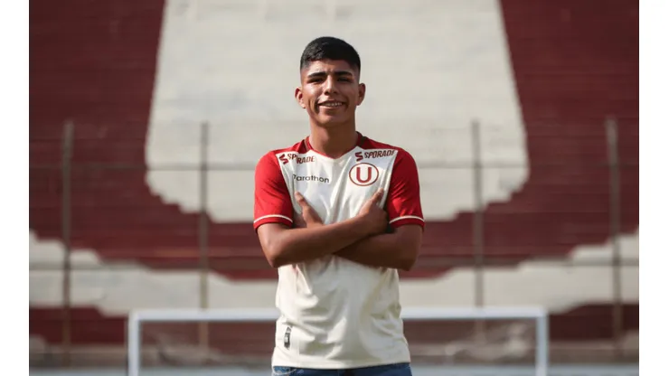 Lo desean desde el extranjero: Piero Quispe podría emigrar a final de temporada