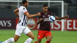 Alianza juega por el honor ante River