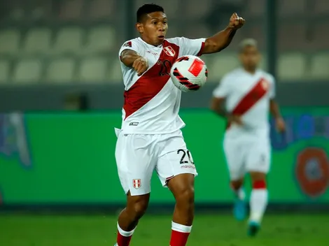 La especial petición de Edison Flores a Gareca para el Repechaje