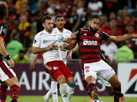 Canchita Gonzáles queda triste pese al golazo que hizo en Maracaná