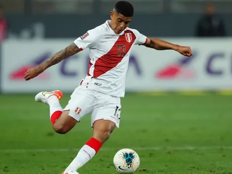 Wilder Cartagena se ilusiona con Paolo Guerrero en la selección
