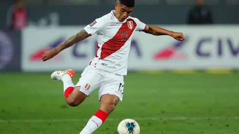 Wilder Cartagena confía en contar con Paolo Guerrero