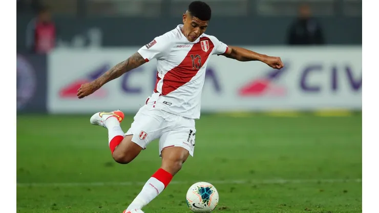 Wilder Cartagena confía en contar con Paolo Guerrero