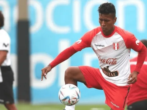 Pedro Aquino feliz de llegar a la Selección Peruana: "Extrañaba el calor de la gente"