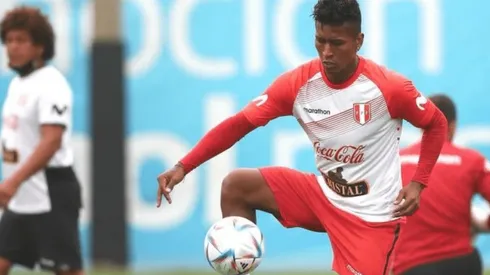Pedro Aquino feliz de llegar a la Selección Peruana: "Extrañaba el calor de la gente"