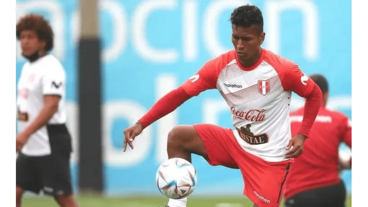 Pedro Aquino feliz de llegar a la Selección Peruana: "Extrañaba el calor de la gente"