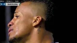 Castillo lo pasa mal