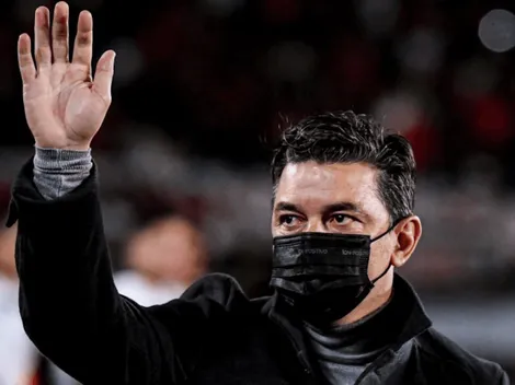 River Plate y su equipo titular para recibir a Alianza Lima por Copa Libertadores