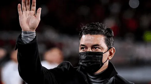 River Plate y su equipo titular para recibir a Alianza Lima por Copa Libertadores