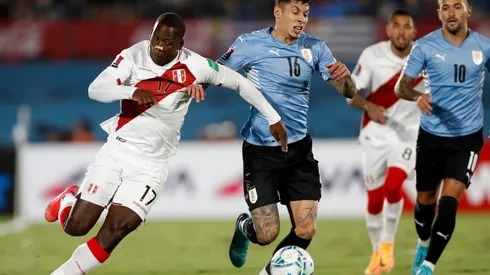 Advíncula es clave en la selección peruana
