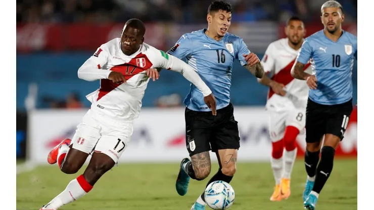 Advíncula es clave en la selección peruana