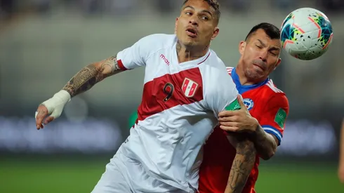 El goleador Paolo Guerrero aún no se queda abajo de la nómina final