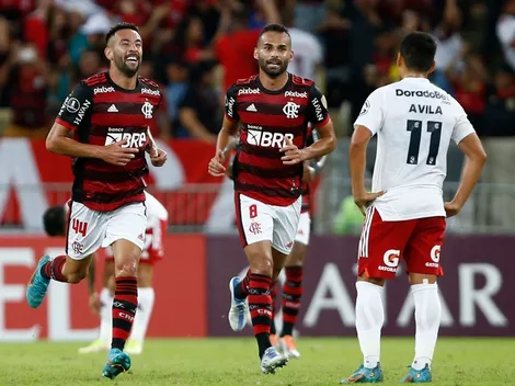 Sporting Cristal cayó 2-1 ante Flamengo y quedó último en su grupo de la Libertadores