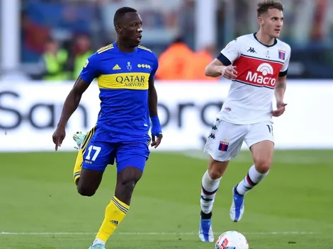 El Pollo Vignolo alucina con Advíncula y le pone un nuevo apodo