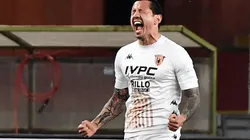 Una sola intención: Gianluca Lapadula exige a Benevento su liberación para llegar al Perú