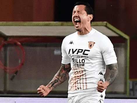 Una sola intención: Gianluca Lapadula exige a Benevento su liberación para llegar al Perú