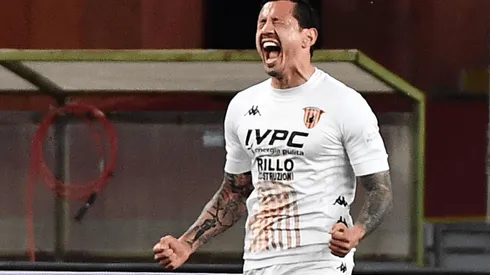 Una sola intención: Gianluca Lapadula exige a Benevento su liberación para llegar al Perú