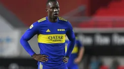 ¿Y el repechaje? Luis Advíncula cae lesionado en Boca Juniors y es baja ante Deportivo Cali