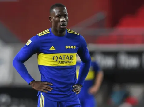 Luis Advíncula sufrió una lesión en Boca Juniors y es baja contra Deportivo Cali para este jueves