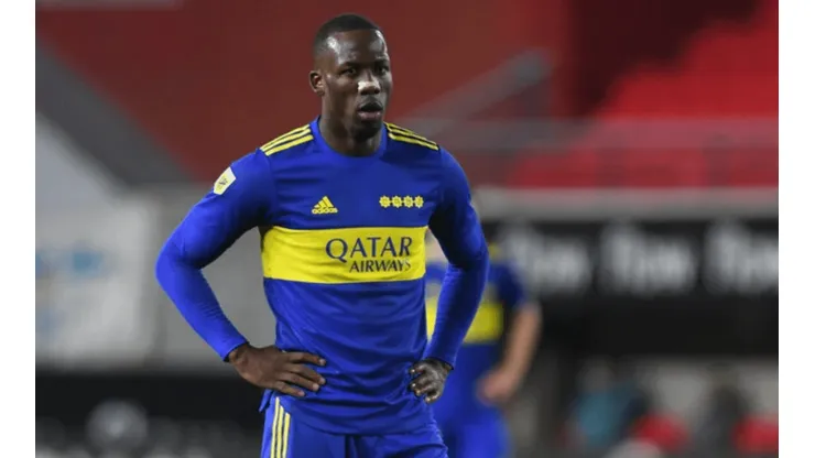 ¿Y el repechaje? Luis Advíncula cae lesionado en Boca Juniors y es baja ante Deportivo Cali