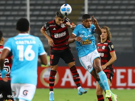 Los resultados que necesita Cristal para clasificar a la Sudamericana