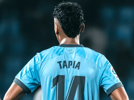 Renato Tapia 'trolleo' a periodista que informó sobre una supuesta lesión suya