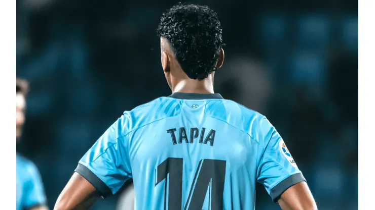 Renato Tapia 'trolleo' a periodista que informó sobre una supuesta lesión suya