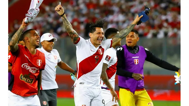 Selección Peruana fue analizada por Carles Puyol. (Foto: Getty Images)