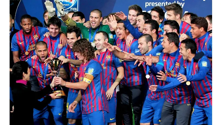Jugador mito del FC Barcelona está en Perú. (Foto: Getty Images)
