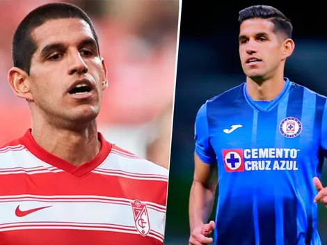 ¿Por qué en Cruz Azul de Luis Abram celebran el descenso de Granada a la segunda de España?