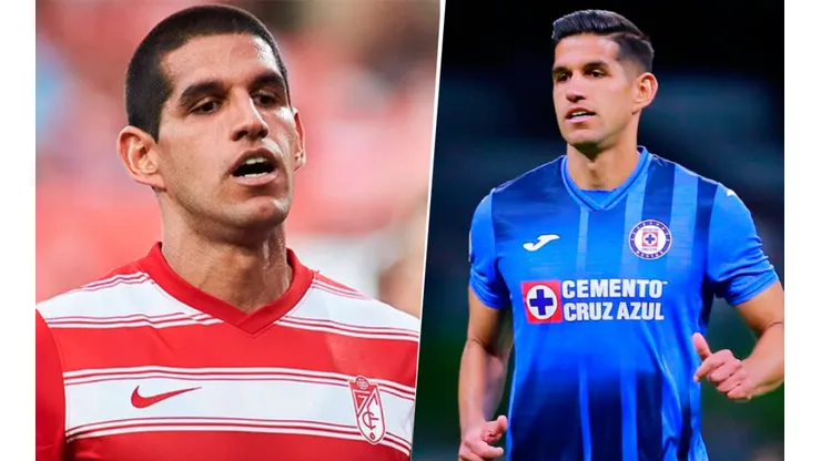 ¿Por qué en Cruz Azul de Luis Abram celebran el descenso de Granada a la segunda de España?