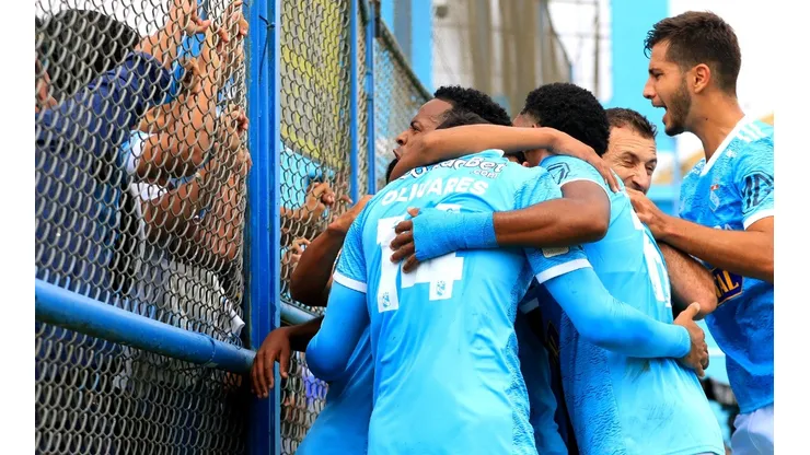 Sporting Cristal se mide ante Universitario por la fecha 15 del Torneo Apertura de la Liga 1. (Foto: Liga de Fútbol Profesional)