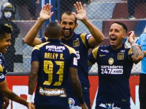 Arley Rodríguez buscará ganar el torneo apertura: "Dejamos la Copa Libertadores"