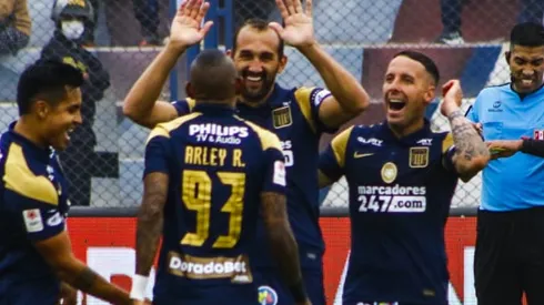 Arley Rodríguez buscará ganar el torneo apertura: "Dejamos la Copa Libertadores"