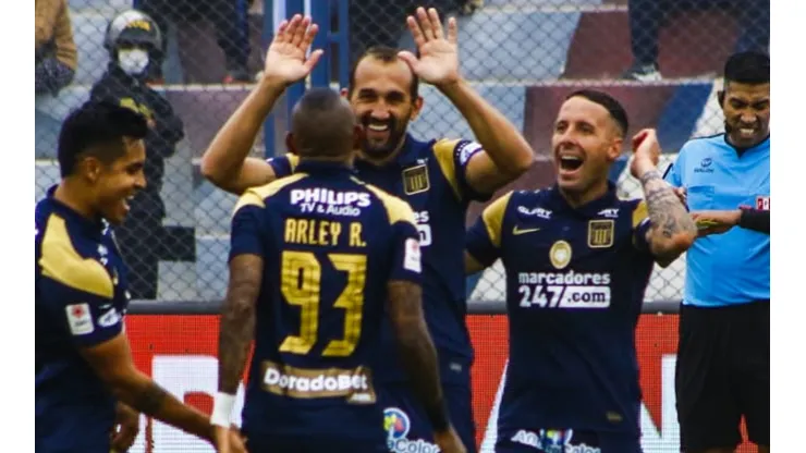 Arley Rodríguez buscará ganar el torneo apertura: "Dejamos la Copa Libertadores"